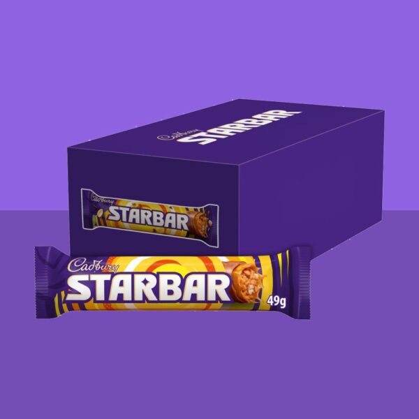 Cadbury Starbar Chocolate Bar