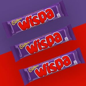 Cadbury Wispa Single Bar 69p