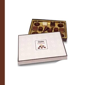 Diablo NAS Chocolate Gift Box 142g