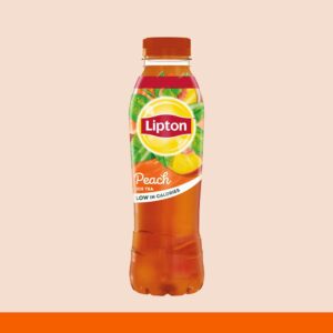 Lipton Ice Tea Peach 500ml (PMP £1.35)