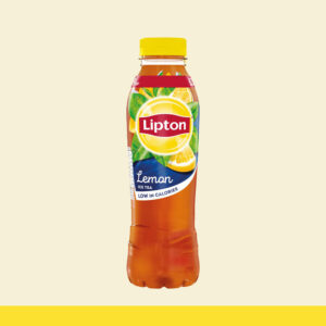 Lipton Ice Tea Lemon 500ml (PMP £1.35)