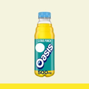 Oasis Citrus Punch Juice 500ml (PMP £1.30)