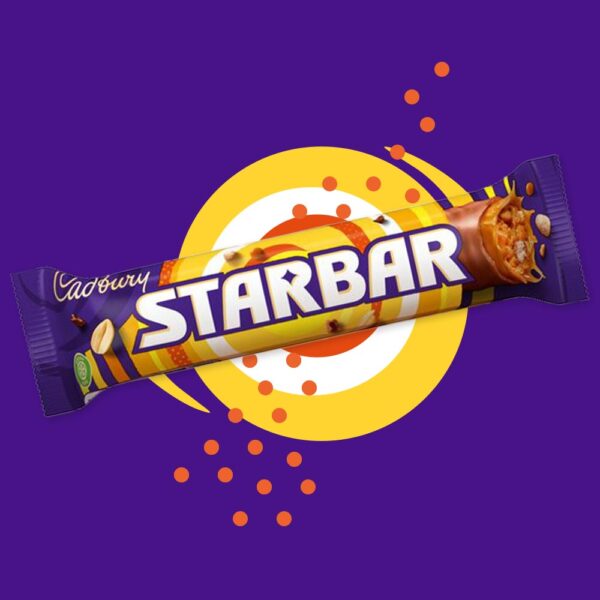 Cadbury Starbar 49g x32