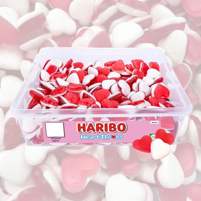 haribo tub