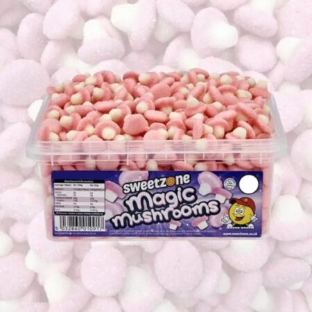Sweetzone Magic Mushrooms Tub 805g