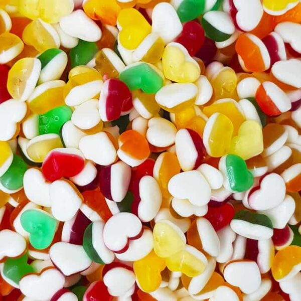 Sweetzone Fruity Hearts Tub