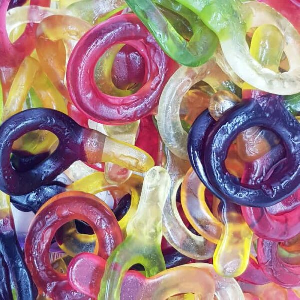 Haribo Giant Dummies Tub