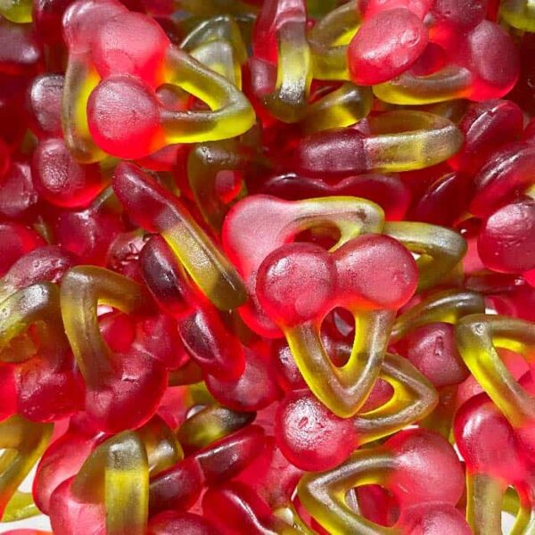 Haribo Happy Cherries Tub 780g