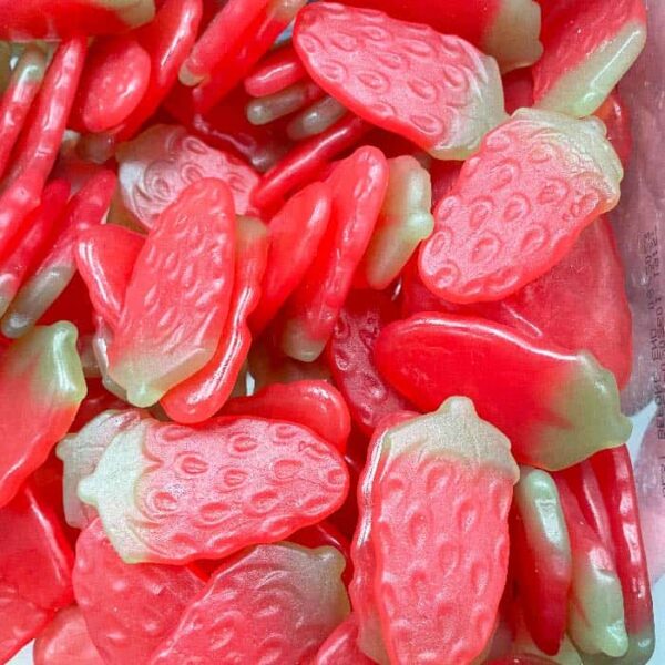 Giant Strawberries 140g