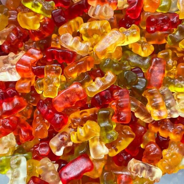Haribo Gold Bears Tub 460g