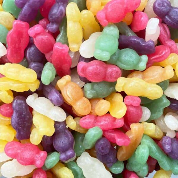 Haribo Jelly Babies Tub 510g