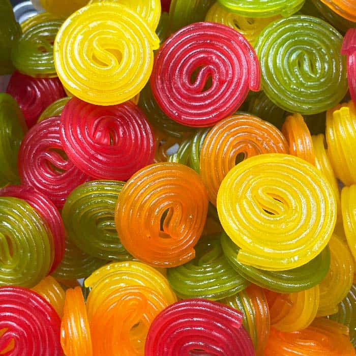 haribo wheels