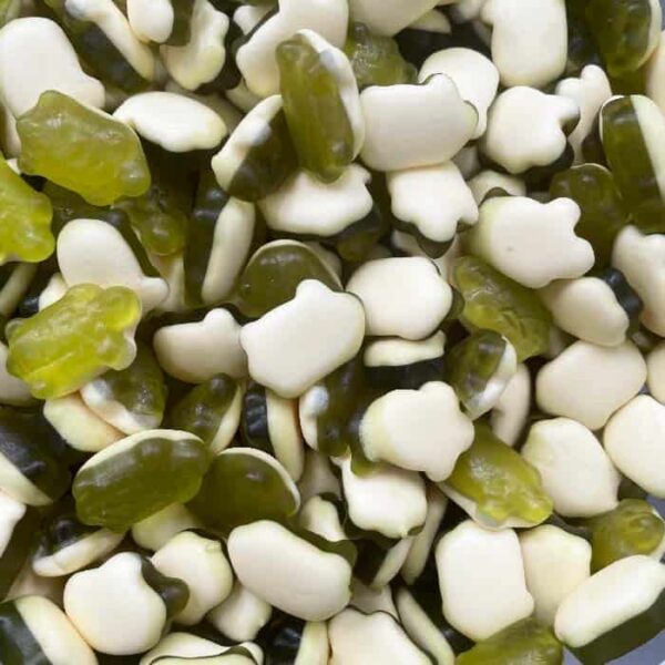 Haribo Terrific Turtles Tub 480g