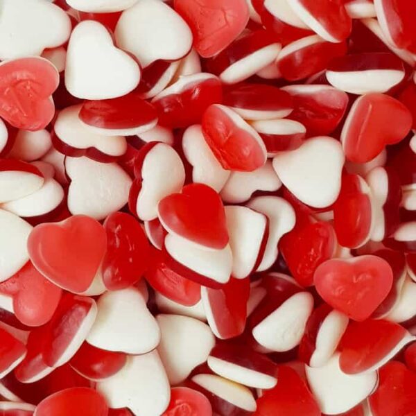 Haribo Heart Throbs Tub 480g