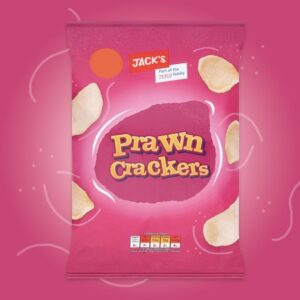 Jacks Prawn Crackers 35g
