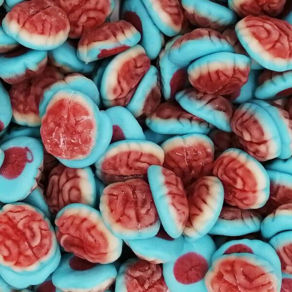 Vidal Jelly Filled Brains Tub