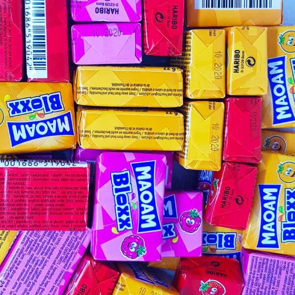 Maoam Bloxx Tub 880g