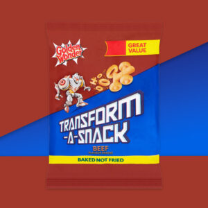 Transform-A-Snack Beef 27g