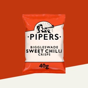 Pipers Biggleswade Sweet Chilli 40g