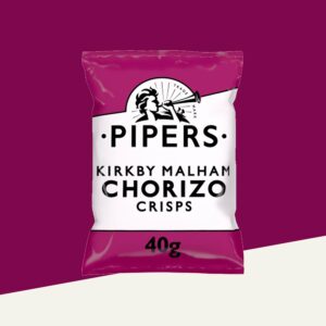 Pipers Kirkby Malham Chorizo 40g