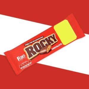Fox's Rocky Bars