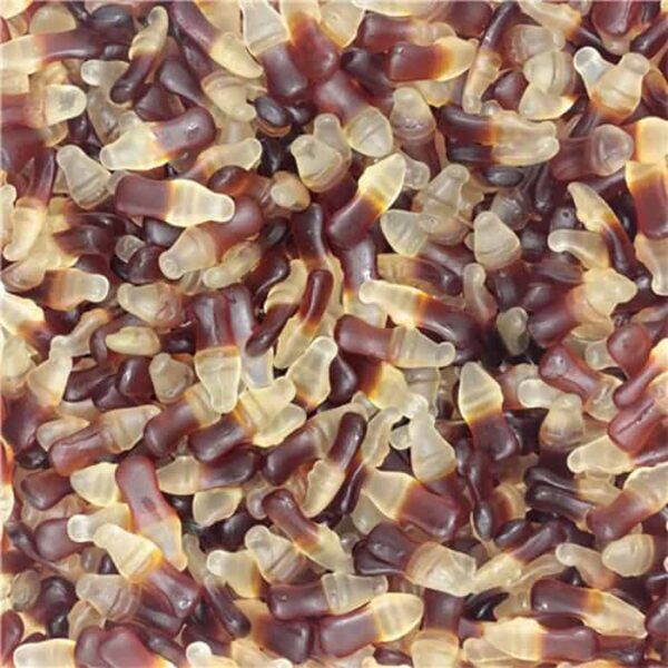 Sweetzone Cola Bottles 1Kg