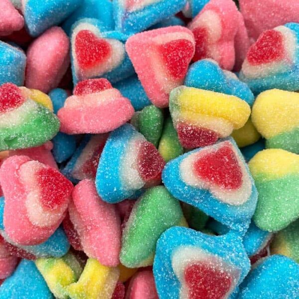 Sweetzone 3D Hearts Tub