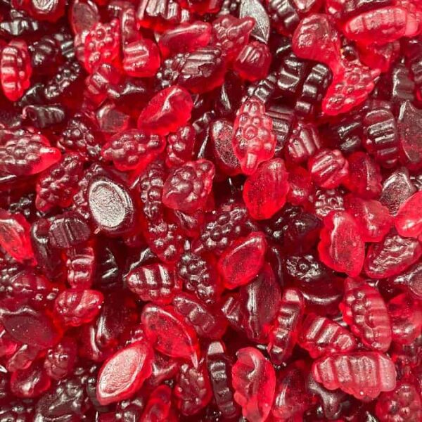 Sweetzone Juicy Berries Tub 805g