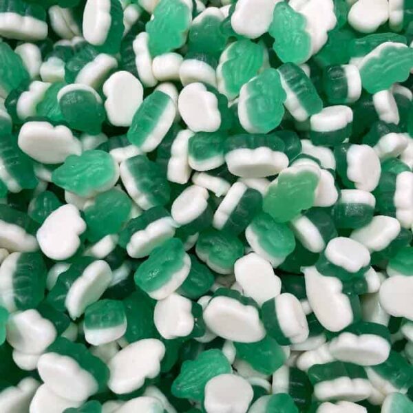 Sweetzone Mini Frogs 1Kg