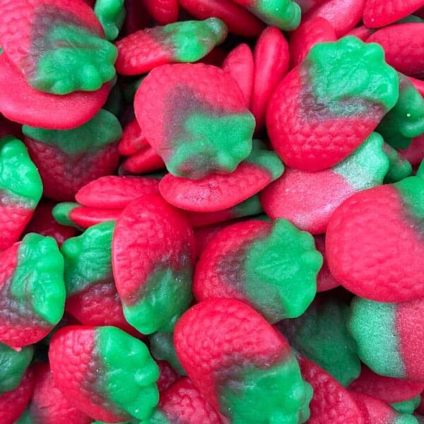 Sweetzone Giant Strawberries Tub 700g