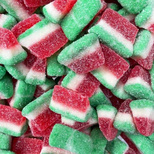 Sweetzone Watermelon Slices Tub 700g