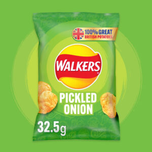 Walkers Pickled Onion 32g