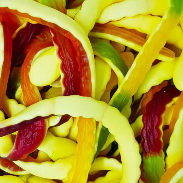 Haribo Yellow Bellies Tub 768g