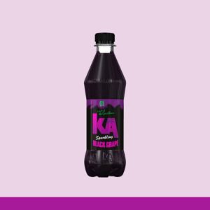 KA Sparkling Black Grape 500ml (PMP £1)