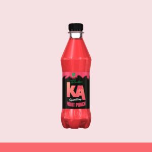 KA Sparkling Fruit Punch 500ml (PMP £1)