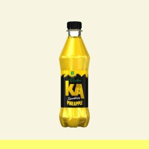 KA Sparkling Pineapple 500ml (PMP £1)
