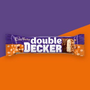 Cadbury Double Decker Single Bar 69p