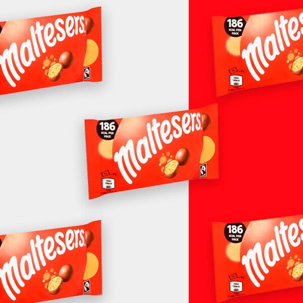 Maltesers Snack Bag 37g x40 - Image 3