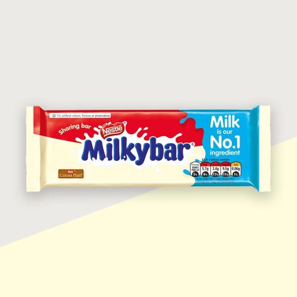 Nestle Milkybar 25g x40