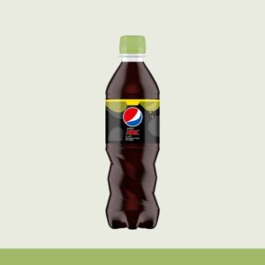 Pepsi Max Lime Cola 500ml (PMP £1.35)