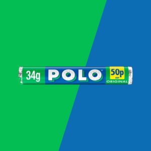 Polo Original Mint Tube