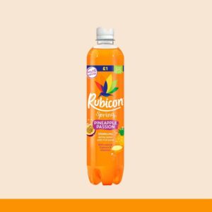 Rubicon Spring Pineapple Passion 500ml (PMP £1)