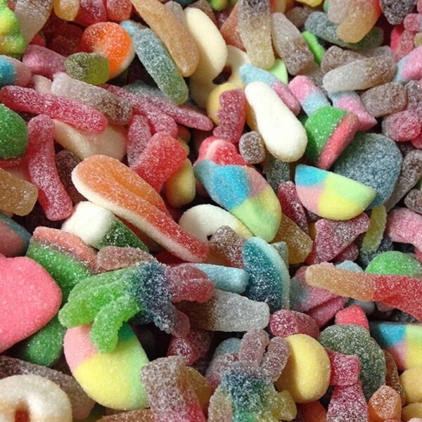 1kg Fizzy Pick n Mix Selection
