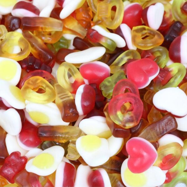 1kg Jelly Pick n Mix Selection
