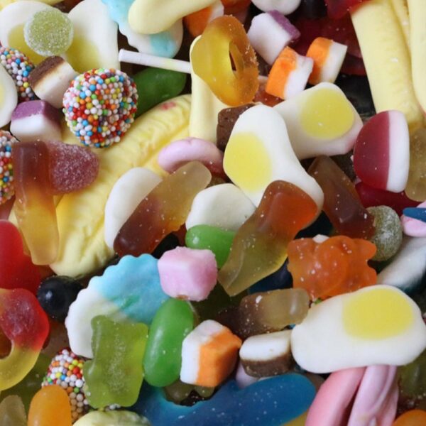 1kg Random Pick n Mix Selection