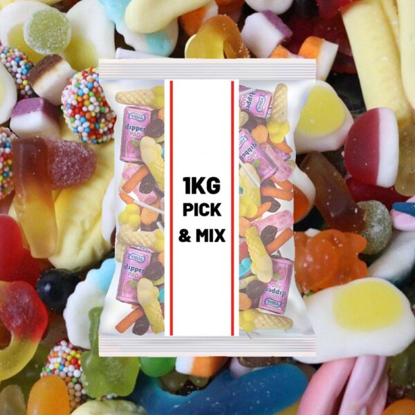 1kg Random Pick n Mix Selection