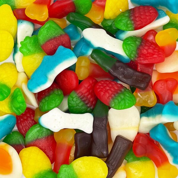 Jelly Kids Mix 140g