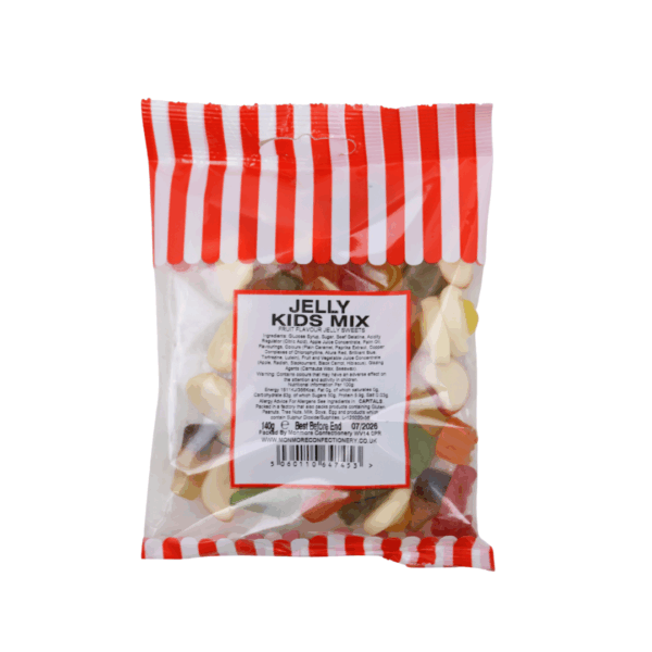 Jelly Kids Mix 140g
