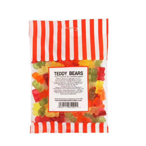 Jelly Teddy Bears 140g