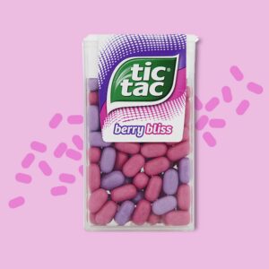Tic Tac Berry Bliss 18g